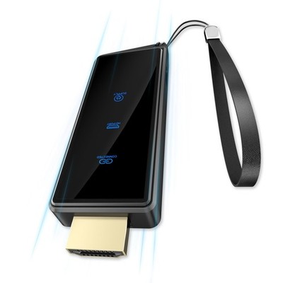 Miracast Wireless Hdmi Dongle Adapte, Tragbares Hdmi Adapter Dongle mit für S...
