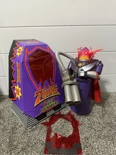 Toy Story Custom Zurg And Box