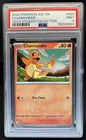 2026 Pokemon Ascended Heroes Charmander Promos #020/217 PSA 9