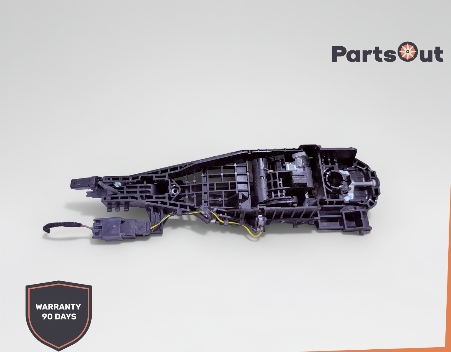 14-17 Maserati Ghibli Front Right Side Exterior Door Handle Assembly OEM