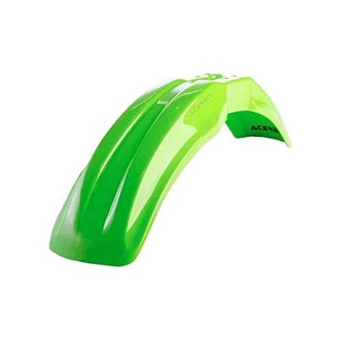 Acerbis Front Fender - Green 2040360006 Foto 2 de 4