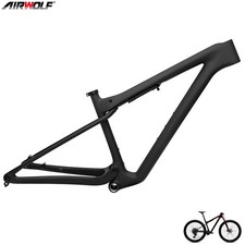 Airwolf T1100 Carbon Suspension MTB Rahmen 29...