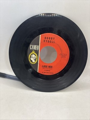 1960 Bobby Rydell-I've Got Bonnie/Lose Her-45 Cameo EX