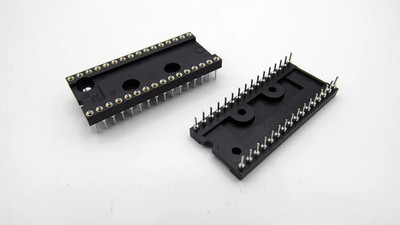 210-43-632-41-001000 MILL-MAX CONN IC DIP SOCKET 32POS GOLD (36/PK)