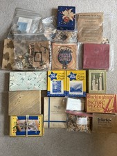 Lot of 18 vintage antique jigsaw puzzles