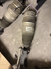 Orig. Amortiguador amortiguador delantero izquierdo Porsche Cayenne 7P 7P5616039AD