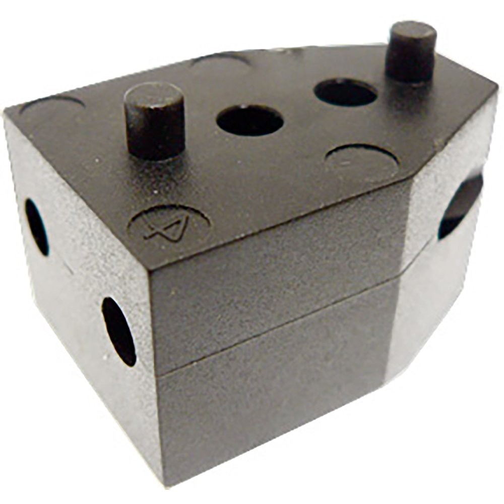 Entretoise micro ondes Fagor 79X7774 pour fixer le panneau intérieur