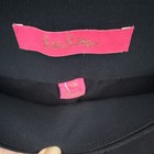 Lilly Pulitzer Women’s Black Solid Ankle Leggings Size 10 Regular — photo 2