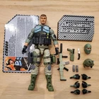 Valaverse Action Force Series 1 CONDOR 100% Complete