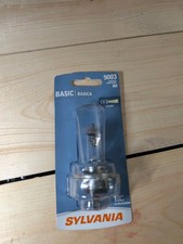 Sylvania - 9003 H4 Basic - Halogen Bulb For Headlight Contains 1 Bulb Sylvania - 9003 H4 Basic - Halogen Bulb For Headlight Contains 1 Bulb