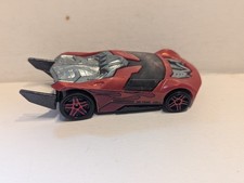 Vintage Hot Wheels RD-09 - AcceleRacers Racing Drones