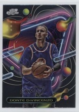 2023-24 Topps Cosmic Chrome Donte DiVincenzo #84 3gq