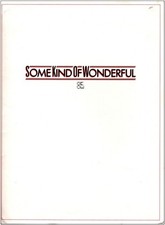 SOME KIND OF WONDERFUL - 1987 - Original Press Kit -14 Photos - LEA THOMPSON