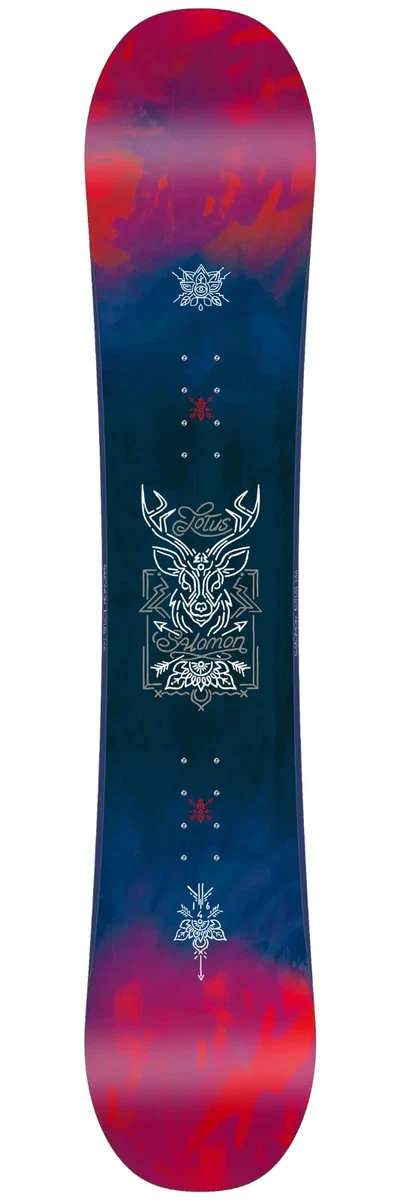 Salomon Lotus Snowboard for sale - eBay