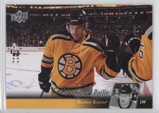 2010-11 Upper Deck Daniel Paille #179 t3w