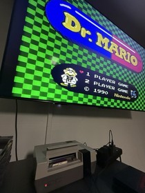 Lot of 9 Nintendo NES Assorted Games- Double Dragon, Dr. Mario, Pro-Am - TESTED