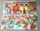 AMAZING SPIDER-MAN #386-394 Complete Lot 9 Issues NM 1994 Marvel Comics
