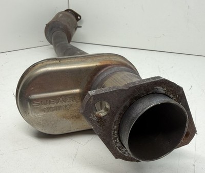 2013-2016 Subaru BRZ Toyota 86 Scion FR-S Exhaust Front Pipe OEM