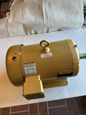 BALDOR-RELIANCE  EM3611T /3HP,230/460 3PH,1760 RPM, 182T FRAME, SUPER-E MOTOR.