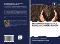 Jayaraman Dharmaraj (U. A.) | MicroartrÓPodes Do Solo No Nilgiris,...