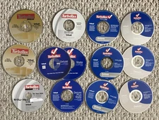 Intuit Turbo Tax Deluxe 2000 - 2011 Discs Only Some With State