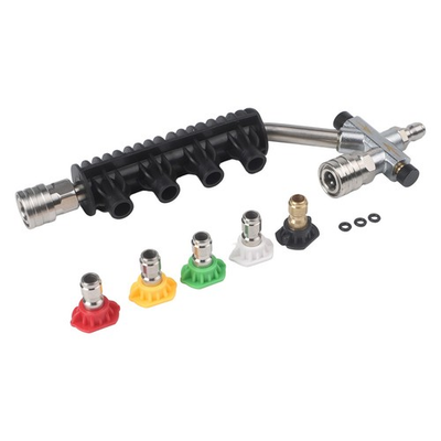 #ad Quick Connect 14 Inch Pressure Washer Lance for Efficient Cleaning Jobs $39.44