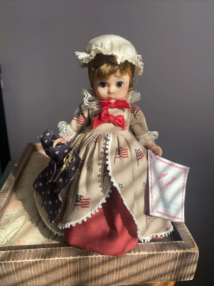 Madame Alexander Betsy Ross for sale | eBay