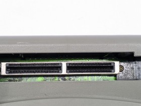 Sega Saturn HST-3200 Gray Console Complete Set Tested Japan NTSC-J