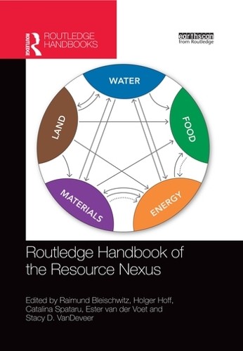 Routledge Handbook of the Resource Nexus by Raimund Bleischwi... - 9780367505288