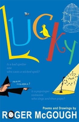Lucky by McGough, Roger 1847803210 FREE Shipping