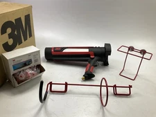 3M 05846 Intro Kit Dynamic Mixing Applicator Pneumatic Air Powered Gun & Nozzles
