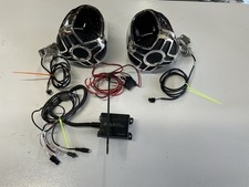 Boss Mc 750b Motorcycle Bluetooth Works Great Super Loud !   -few around