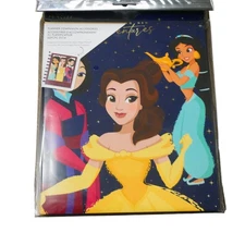  NEW Happy Planner Disney Princess Classic Planner Companion Folders Papers