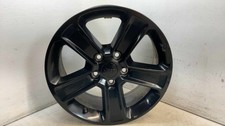Jeep Jl Wrangler Oem Sahara 18x7.5 Black 5 Spoke Wheel Rim 2019-2023 150862 Jeep Jl Wrangler Oem Sahara 18x7.5 Black 5 Spoke Wheel Rim 2019-2023 150862