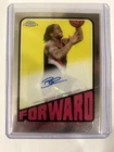 2023-24 Topps Chrome Brice Sensabaugh 1972 Auto Rookie RC #TA-BS Jazz Autograph