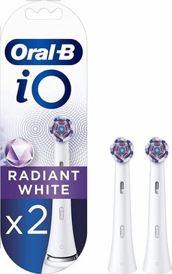 Oral-B iO Ersatzköpfe 2er oder 4er Pack