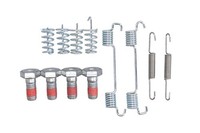 ZubehöRsatz Feststellbremsbacken Kamoka 1070009 FüR Mercedes Mixto Sl 190 S124 5