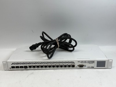 MiktoTik CLOUD CORE ROUTER CCR-1036-12G-4S (CCR-1036-12G-4S-EM)