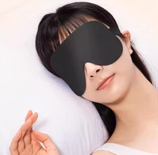 Eye Mask - Sleep Shade - Eye Protection - Relief From Eye Fatigue