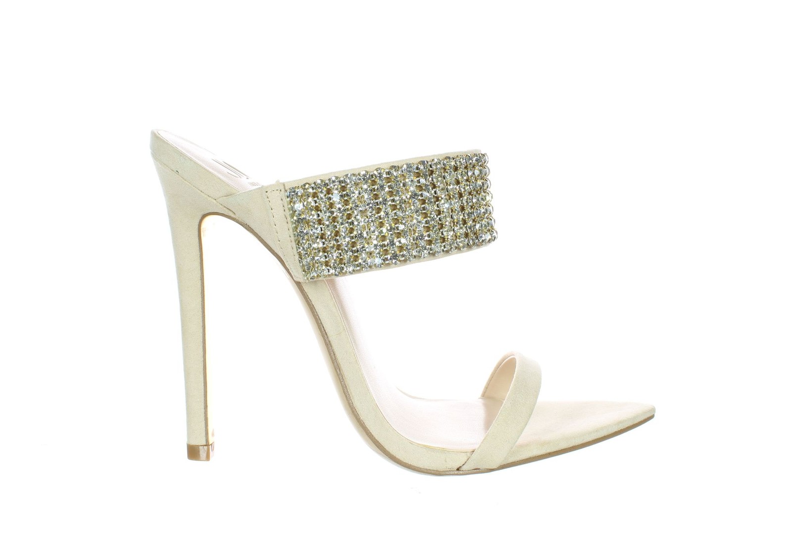 JLO by Jennifer Lopez Womens Noin Tan Sandals Size 7.5 (7731132)