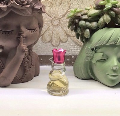 Les Belles De Ricci Délice d Épices 4ml EDP Vintage Rarität Top Sammlerflakon 