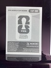 2026 Panini FIFA World Cup Mikel Oyarzabal ESP20 Blue Border Sticker Spain — photo 2