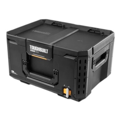 ToughBuilt STACKTECH TB-B1-B-50 Werkzeugkiste Box 54 x 41 x 30 cm IP65