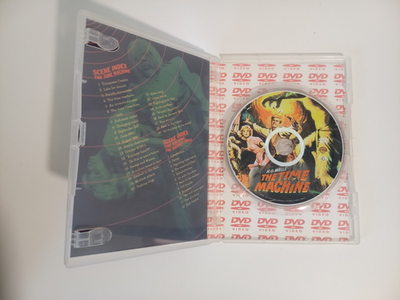 The Time Machine (DVD, 1960) for sale online | eBay Australia