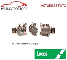 KOMPRESSOR KLIMAANLAGE LUCAS ELECTRICAL ACP821 P FÜR HONDA CIVIC VIII 1.8L
