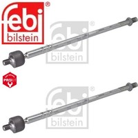2X Axialgelenk FüR Spurstange Febi Bilstein 36691 2 Spurstangen Set