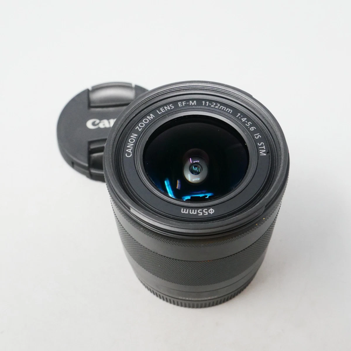 Canon EF-M 11-22mm Camera Lenses for sale | eBay