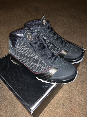 air jordan 23 black stealth