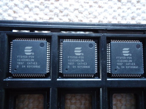 3 New FT3150-P20 Ic's. (C) Chelon 1937 Cat=E3, D 04 6313980C - Picture 4 of 4
