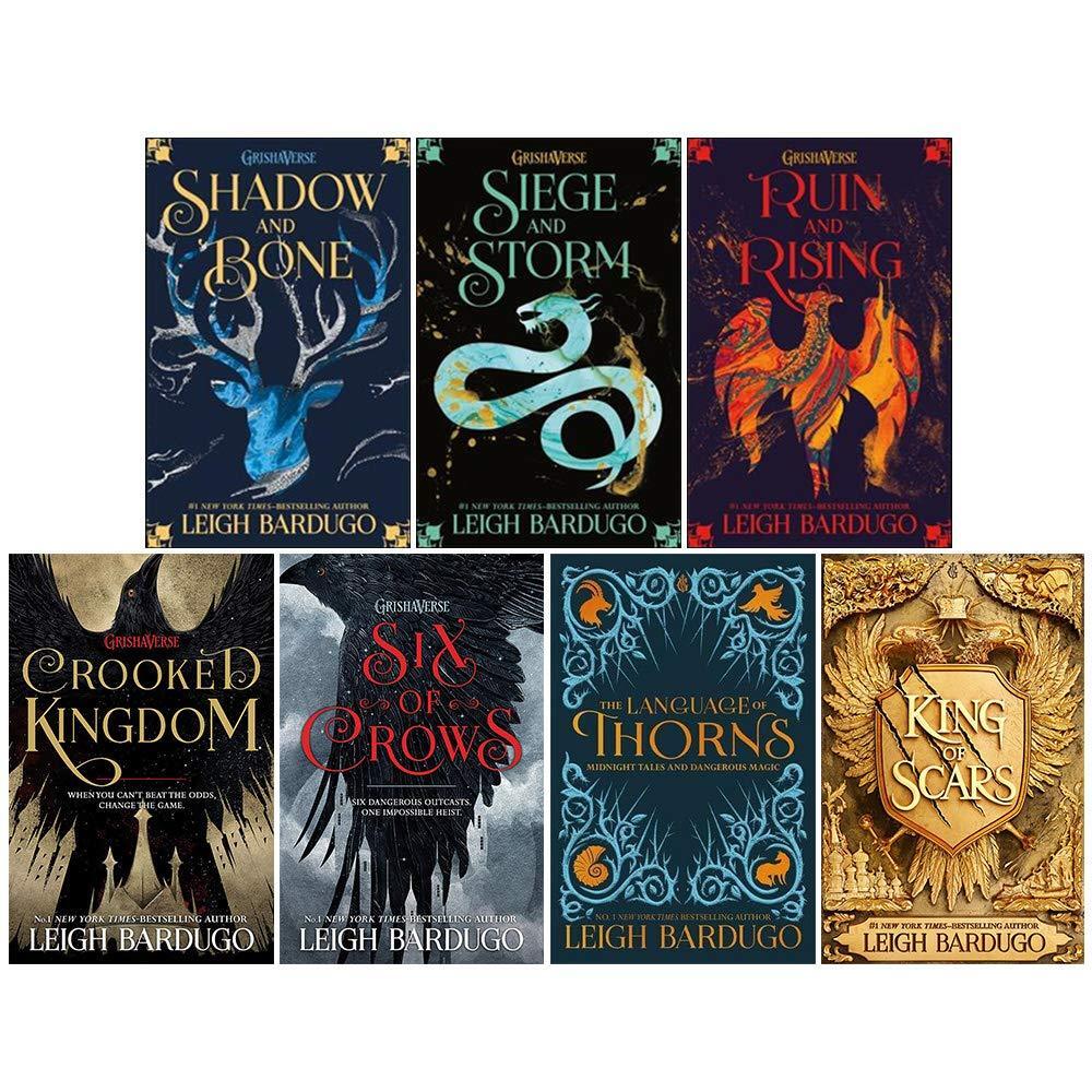 All Types of Grisha in Shadow and Bone